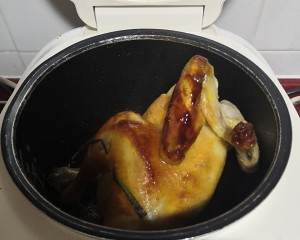 The practice measure of chicken of sweet    of green of electric meal Bao 5