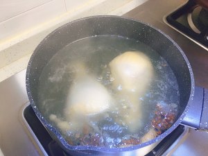 Need not behead bone " saliva chicken " practice measure 2