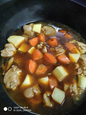 The practice measure of the chicken of mountain fastness grail that added pink 5