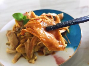 Be not Bao of traditional report meal [saline    chicken] exceeding and super and easy, delicious! practice measure 15