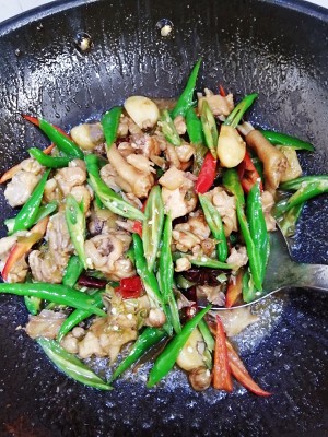 Secret is made fry chicken (rice killer series 7) practice measure 7