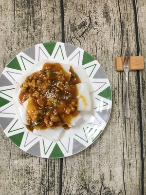 秘密は、豆やサツマイモの澱粉から作られた豚の腸麺や春雨を作ります。  > </li> </ ol> </div> <div class = 