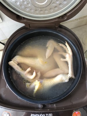 The practice measure of the chicken of the Beginning of Winter of home town 1