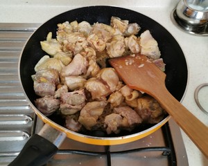 The practice measure of abalone frowsty chicken 4