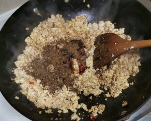 風味鶏を非難して豆腐3を吐き出すシンプルでおいしい練習移動