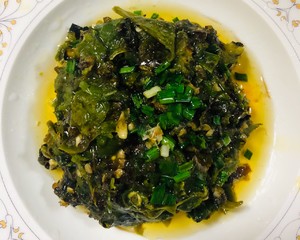 問題の食事。 ピーマンの皮の卵の練習法8