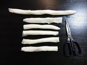 意図（詰め込み） 豚の腸のピンク5 
