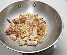 甘いホットドライポット5の鶏肉の練習対策