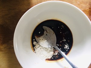 Hemp mother-in-law bean curd, dish of quick worker of practice of the daily life of a family, do not need to prepare ground meat, the practice measure of dish of go with rice 2