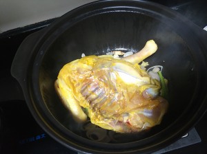 生理食塩水鶏肉の実践尺度7