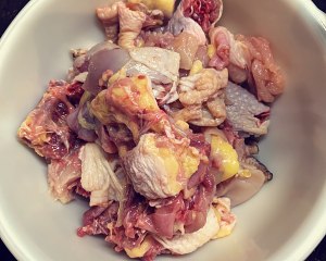 The practice measure to chicken of brief ginger alcoholic drink 1