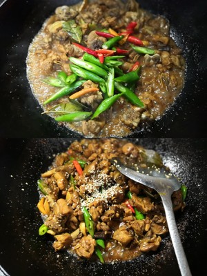 The practice measure that exceeds simple chili to fry chicken 7