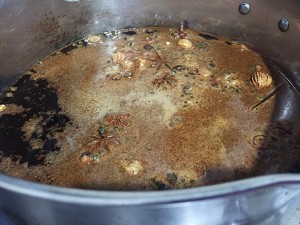 鍋で煮込んだ家禽のダブルゴーアウト 重慶はにがり皿を頻繁に送信します）練習小節4 