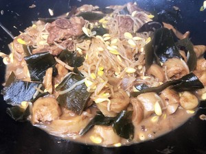10を煮込んだグルテンの実地測定