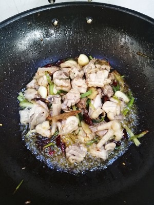 Secret is made fry chicken (rice killer series 7) practice measure 4