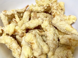 Acid of ～ of sweet-and-sour chicken willow is sweet eat not the practice measure of be bored with 6