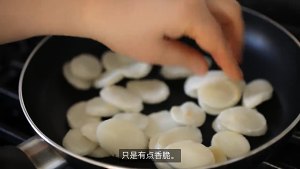 The practice measure of chicken of Han type cheese 11