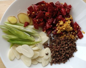 Exceed delicious not of deepfry in the practice measure of chicken of hot edition hot pepper 3