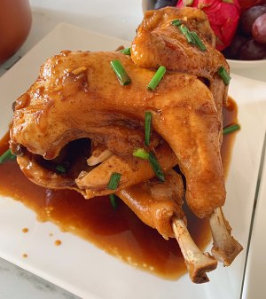 Dawdler is necessary, the practice measure of chicken of electric meal Bao 7