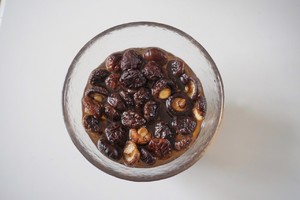 Xiangguきのこの鶏の実習対策1