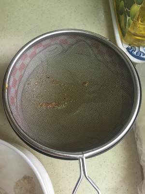 豚の葉のラードが4