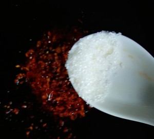 Bean curd of mother-in-law of hemp of rice killer ～ ! Gigantic simple go with rice exceeds edition of the daily life of a family force! practice measure 11