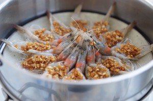 Le Xiangxin Chun Chengyan, shed sweet Zhi person the practice measure of shrimp driving movement 6