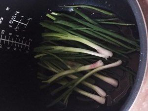 Lotus leaf chicken (edition of electric meal Bao) practice measure 8