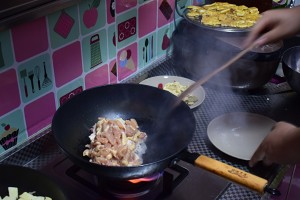 Without oily low fat - the practice measure that spends stay of proceedings to fry chicken 5