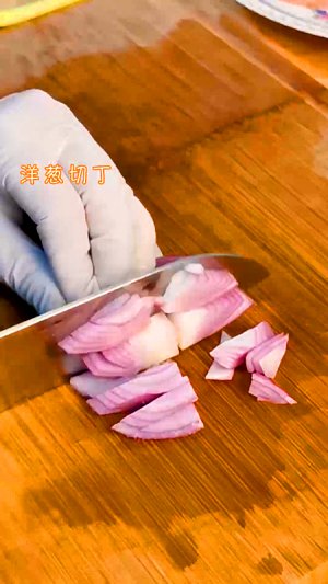 The practice measure of person chicken of Zhi of Italian sweet vinegar 4
