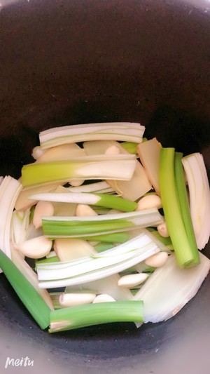 The practice measure of saline    chicken 5