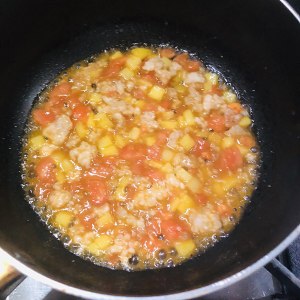 トマトポテトブタ5のスクラグの食事の練習対策
