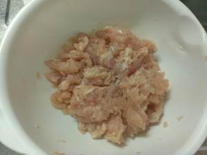 The practice measure that reproduces Mcdonald's wheat happy chicken completely 2