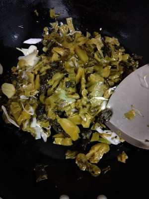Fish of pickled Chinese cabbage (appetizing) practice measure 4