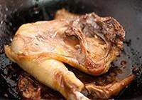 The practice measure of chicken of Chi juice    11