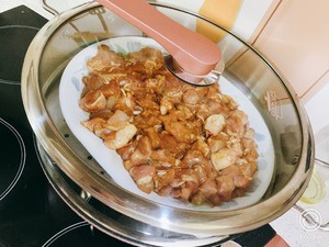 The practice measure of evaporate slippery chicken 3