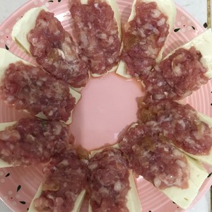 ごはんと一緒に行く7を超える豆腐の練習の動き