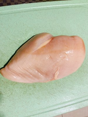 The practice measure that rice of the chicken that reduce fat spends 1