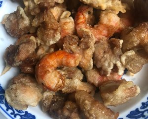 The practice measure of pineapple murmur chicken 6