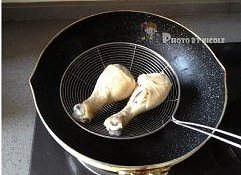 The practice measure of chicken of Dai flavour lemon 4