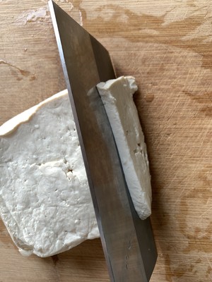 The practice measure of sweet hot old bean curd 2