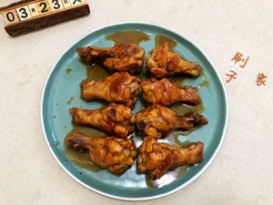 Root of wing of sweet juice chicken, the practice measure that the suck that simple family person loves the way points to chicken 13