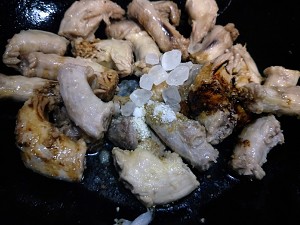 The practice measure of neck of chicken of sauce of braise in soy sauce 6