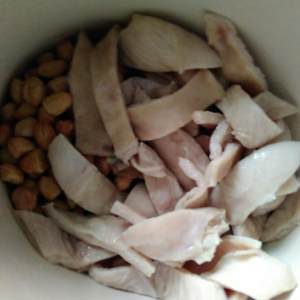 Pig little stomach stews peppery practice measure 7