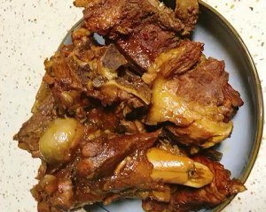The practice measure of sauce bone 14
