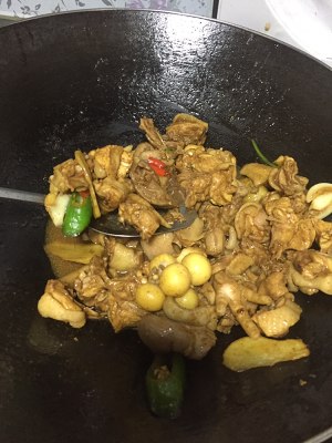 The practice measure of Bao of shrimp crab chicken 5