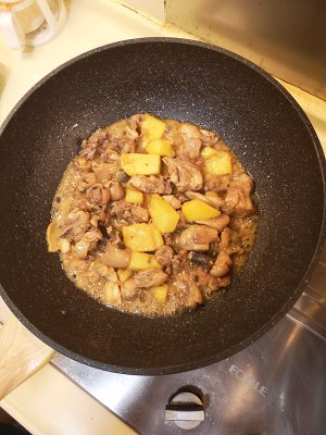 The practice measure that pineapple fries chicken 6