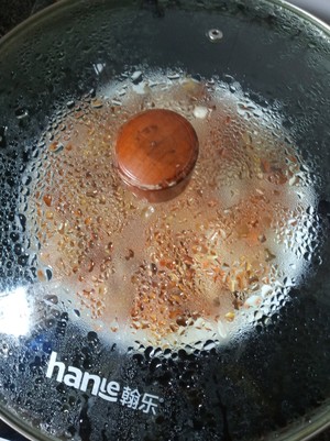 中国の毛虫菌の美しい蒸発のニワトリ6