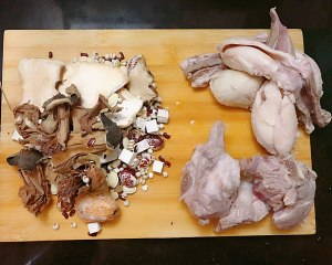 ヒョウ猫の家-豚の胃を払拭するためのウェットスープの練習対策1