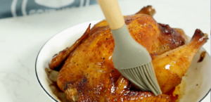 The practice measure that grills complete chicken 3